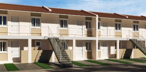 Imagem 1 de 6 de Casa Condominio - Aberta Dos Morros - Ref: 427339 - V-mi268869
