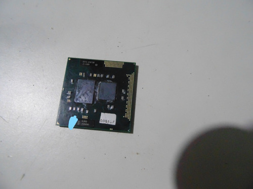 Processador Notebook Sony Pcg-61315l Slbmd Intel I3-330m (Usado)