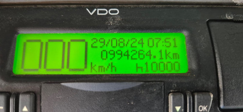 Mercedes Axor 2035 4x2 994264km 6b90