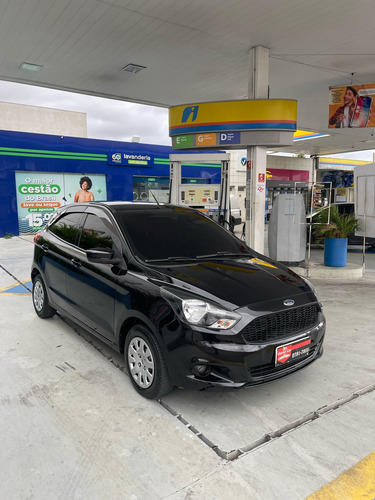 Ford Ka 1.0 Se Plus Flex 4p