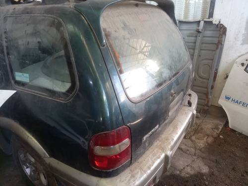 Kia   Sportage  2002 En Desarme