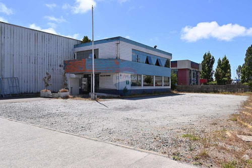 Venta De Bodega En Sector Las Arucas, Talcahuano