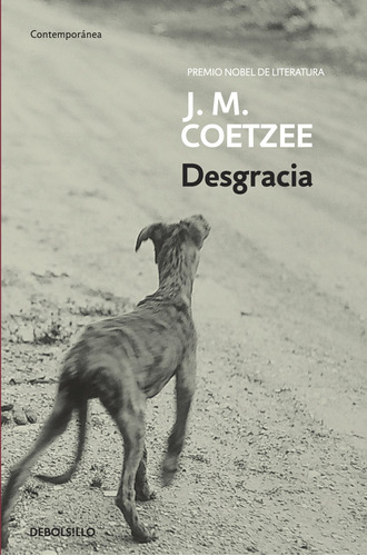 Desgracia, de Coetzee, J. M.. Serie Contemporánea Editorial Debolsillo, tapa blanda en español, 2009