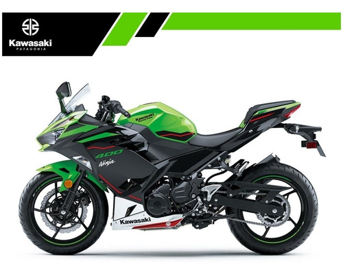Imagen 3 de 25 de Kawasaki Ninja 400 | Kawasaki Patagonia Oficial