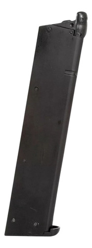 Magazine Gbb 1911 Redwings Estendido Grenn Gás - Rossi
