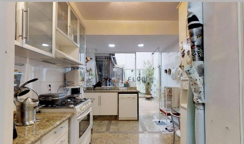 Casa Com 5 Dormitórios E 2 Vagas De Garagem - Planalto Paulista - Ca1319