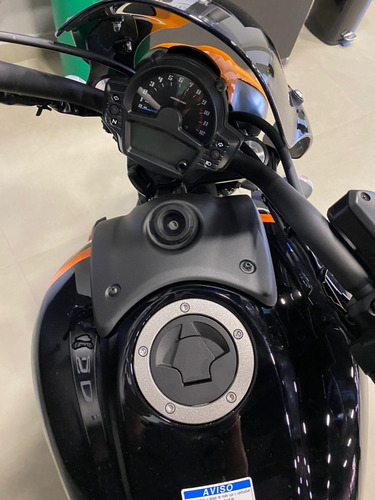 Imagem 9 de 11 de Vulcan S Café Abs 2022 - Condição Imperdível