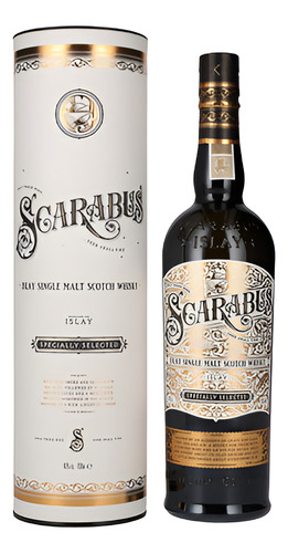 Whisky Scarabus Specially Selected Single Malt 700ml