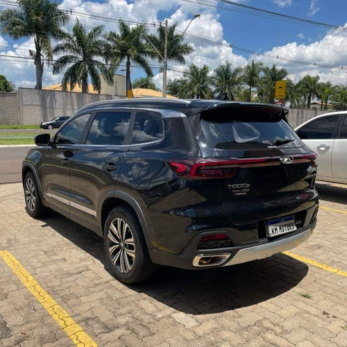 Caoa Chery Tiggo 8 1.6 TGDI GASOLINA TXS DCT