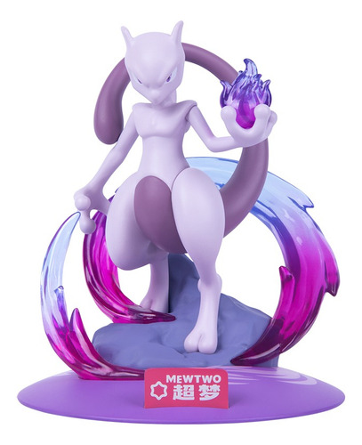 Boneco Pokemon Pikachu Ash Charizard Mewtwo Action Figure