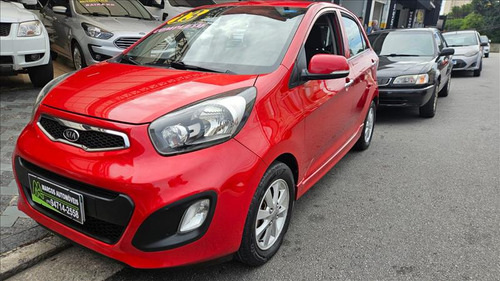 Kia Picanto 1.0 ex 12v
