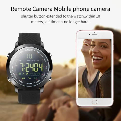 Diggro di04 smart watch ip68 sale