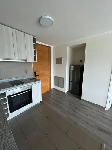 Arriendo Departamento Amoblado 1 Dormitorio + 1 Baño, Conce