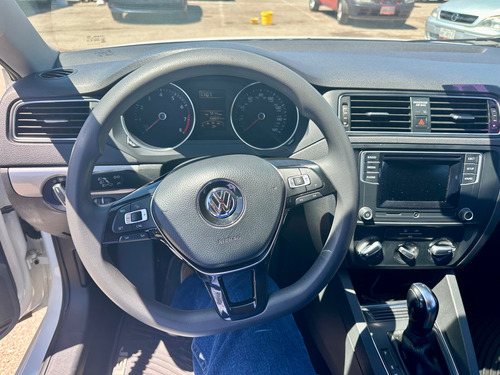 2018 Vw Jetta 1.4 Turbo Automático