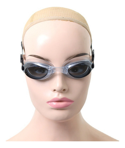 Gafas Natación Adultos Antifog Impermeable Buceo Unisex