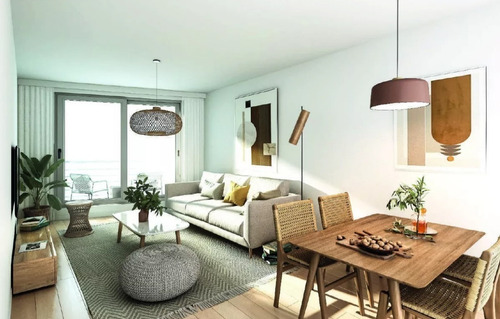 Venta Apartamento 1 Dormitorio Tres Cruces - Edificio Mooca Tatuapé