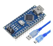 Comprar Arduino Nano V3 Atmega328 Con Cable Usb
