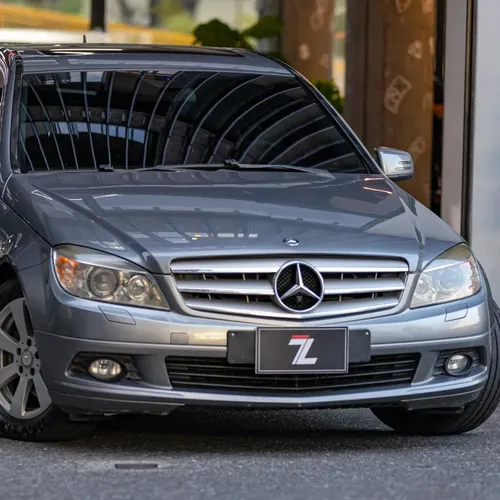 Mercedes-benz Clase C C200 Kompressor 1.8