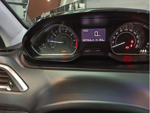 Imagen 15 de 15 de Peugeot 208 1.6 Feline Pack Cuir 2014