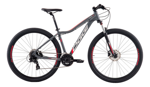 Bicicleta Mtb Oggi Float 5.0 Hds 24v Aro 29 Freio Hidraulico