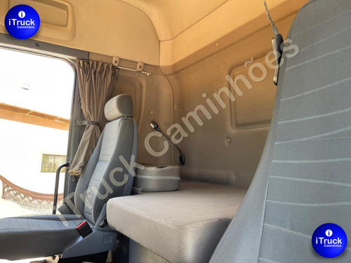 Scania R480 A 6x4 Highline 2018/2018 C/ Retarder = Fh500 540