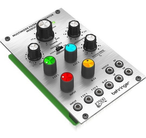 Behringer Multi Filter/resonator 1047 - Módulo Eurorack