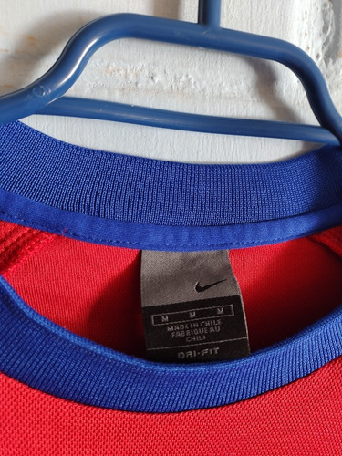 Imagen 3 de 10 de Camiseta Recambio Universidad Católica 2002, Nike