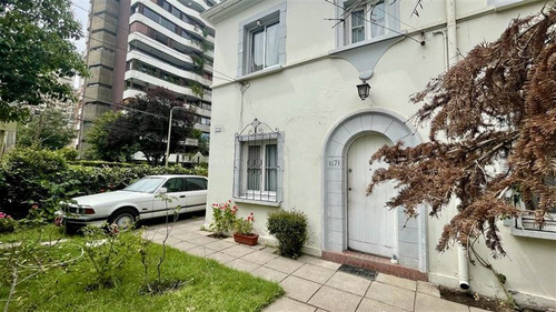 Casa En Venta En Las Condes