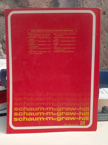 Serie Schaum Programación Basic - Byron S. Gottfried