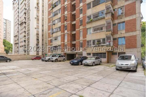 Apartamento Para Venta En Terrazas Del Club Hipico 23-20592