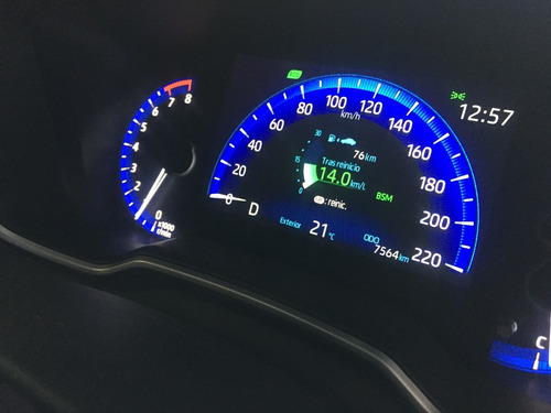 Imagen 7 de 19 de Toyota Corolla Cross 2.0 Seg Cvt