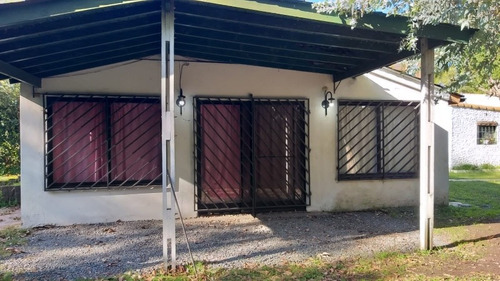 Imagen 3 de 9 de Excelente Casa Quinta En El Barrio Cerrado Santa Amelia