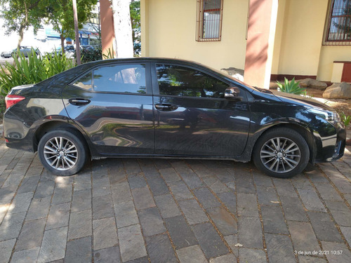 Toyota Corolla 2017 2.0 16v Xei Flex Multi-drive S 4p