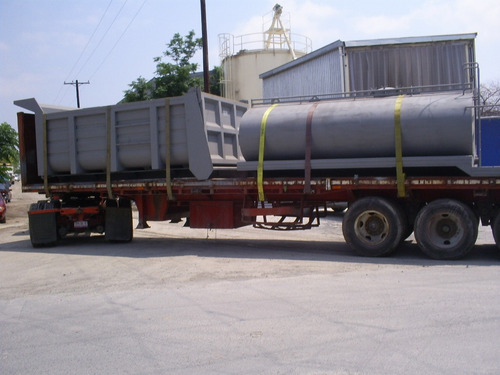 Imagen 14 de 14 de Tanque Cisterna Para Agua, Cap. 18,000 A 20,000 Lts
