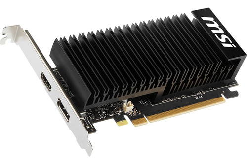 Tarjeta Gráfica Gaming 4gb Ddr4 64 Bits Dp/hdmi