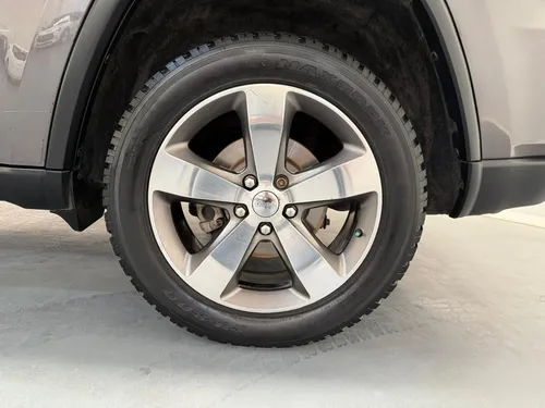 Jeep Grand Cherokee 3.6 Limited V6 Nav 4x2 At