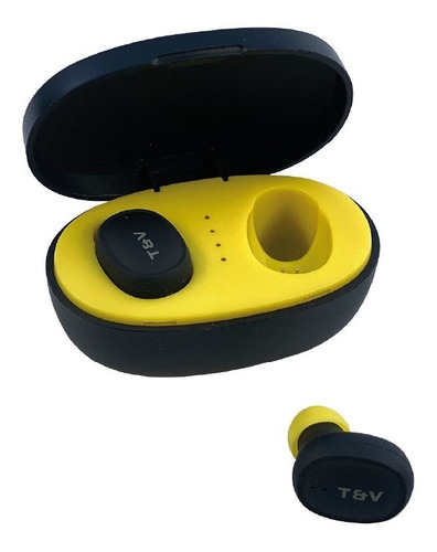 Audifono Bluetooth Inalambricos Bohne Tws Tactil Deportivo