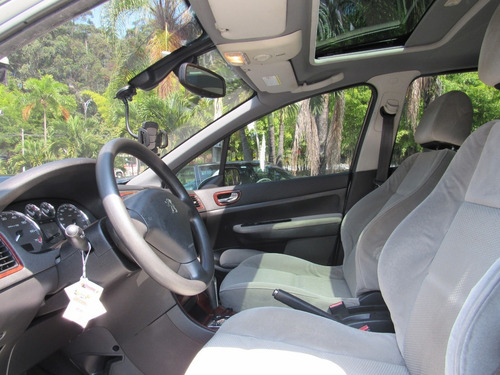 Peugeot 307 Xt At Sec Cc2000