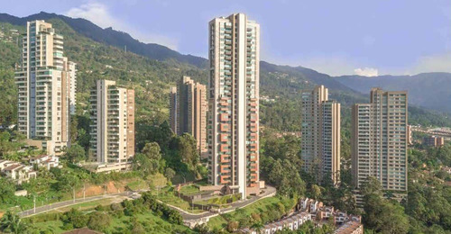 Imagen 2 de 30 de Venta Apartamento De Lujo El Poblado