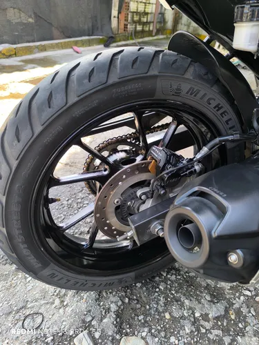 Vendo Yamaha Fz 250 Modelo 2022 Tránsito De Sabaneta Único D