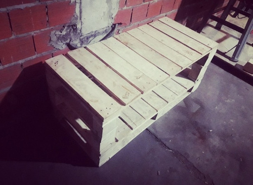 Mesa Tv De Pallets
