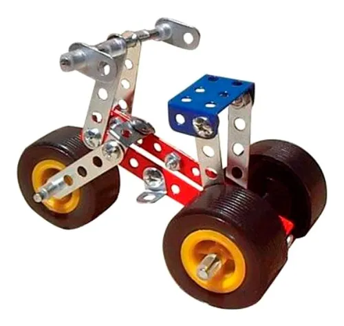 Meccano juguete para armar sales
