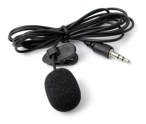 Imagem 3 de 5 de Microfone De Lapela Stereo Para Youtuber P2 +10% Desconto