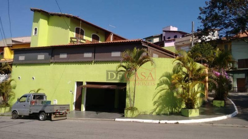 Sobrado Com 2 Dormitórios À Venda, No Parque Do Carmo, 78 M² Por R$ 400.000,00 - São Paulo/sp - So3241