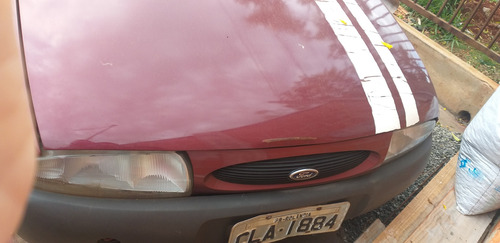 Imagem 5 de 8 de Ford Fiesta 1.0 5portas Gasolina