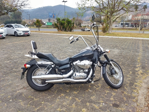 Imagem 3 de 6 de Honda Shadow 750 C/abs