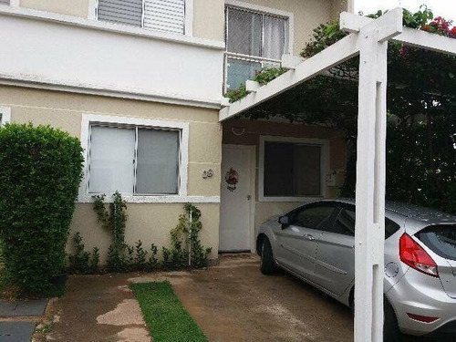 Imagem 1 de 6 de Casa-em-condominio-para-venda-em-vila-hollandia-campinas-sp - Ca3271
