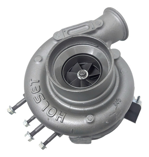 Turbina Holset Para Onibus Volvo B9r (Recondicionado)