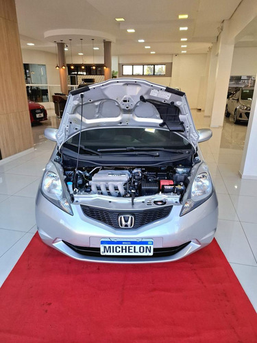 Honda Fit Lxl Flex