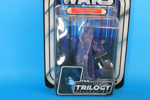 Emperor Palpatine Executor Star Wars Trilogy Collection (Usado)